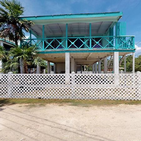 Villa Princesa Angienelle Caye Caulker Exterior foto