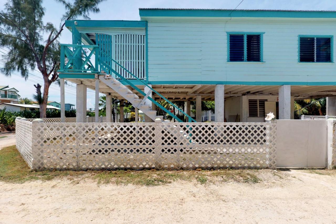 Villa Princesa Angienelle Caye Caulker Exterior foto